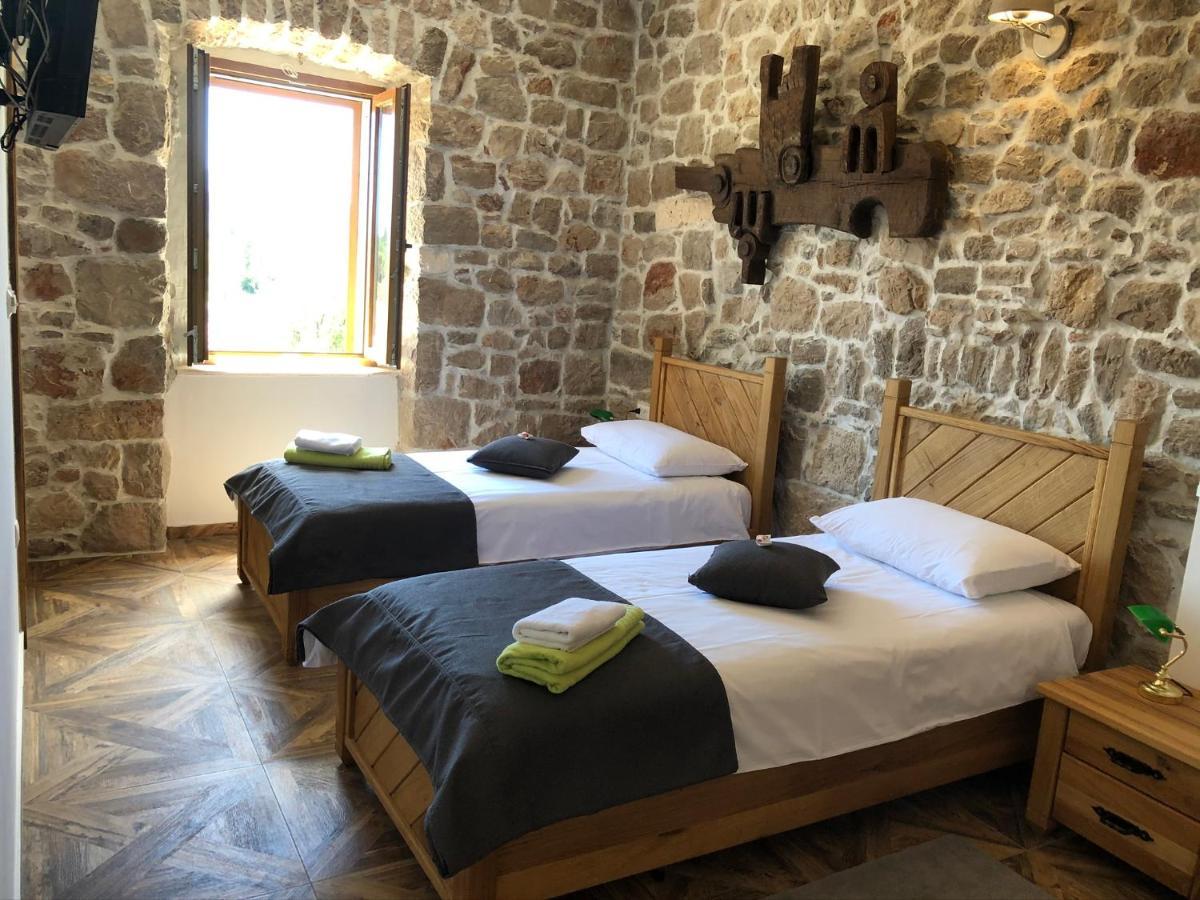 Bed&Breakfast Agroturizam Antunovic Kuna Pelješka Eksteriør billede
