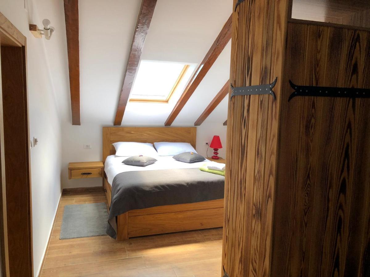Bed&Breakfast Agroturizam Antunovic Kuna Pelješka Eksteriør billede