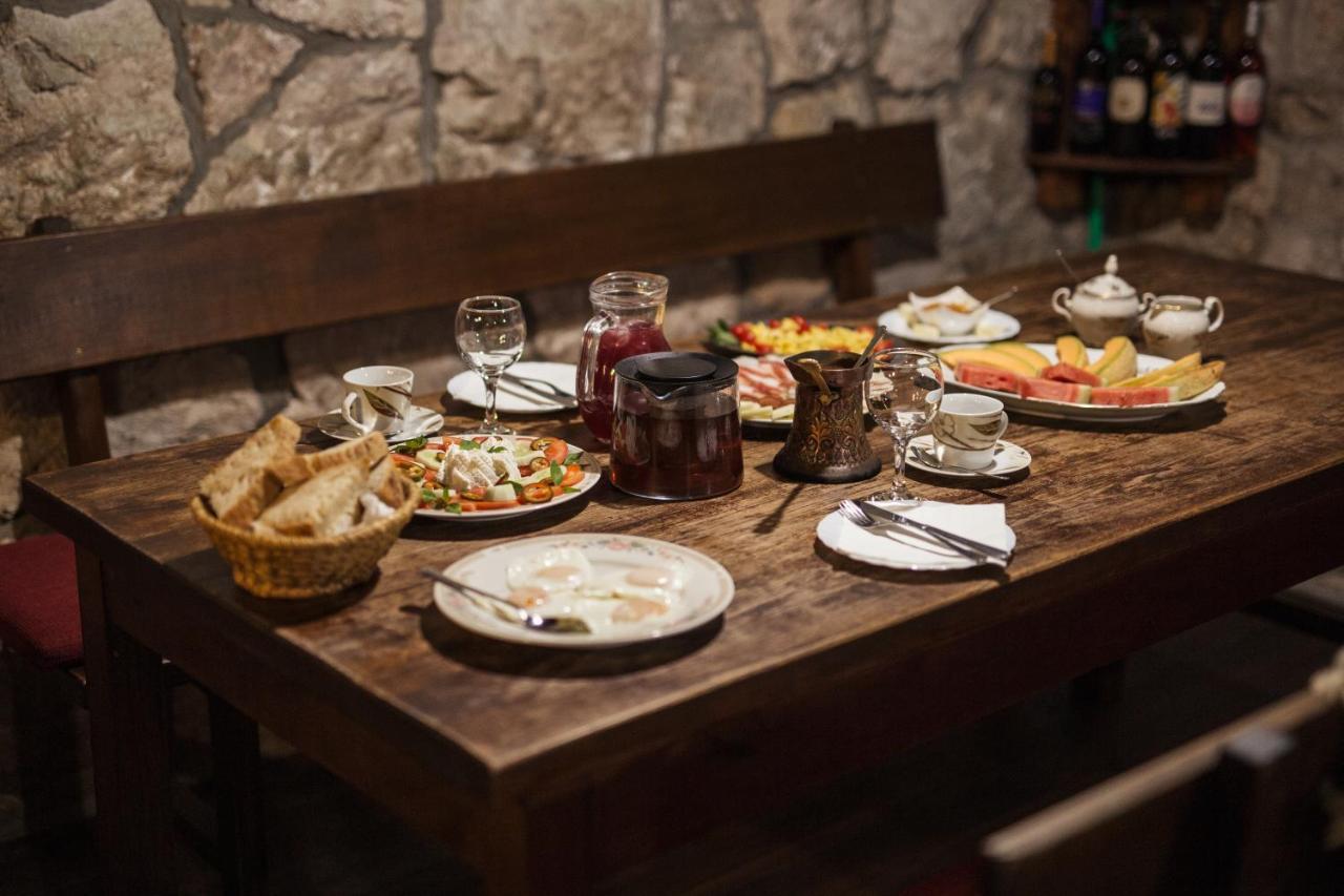 Bed&Breakfast Agroturizam Antunovic Kuna Pelješka Eksteriør billede